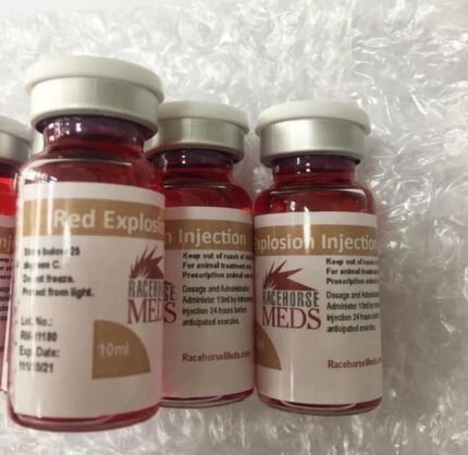 Red Explosion