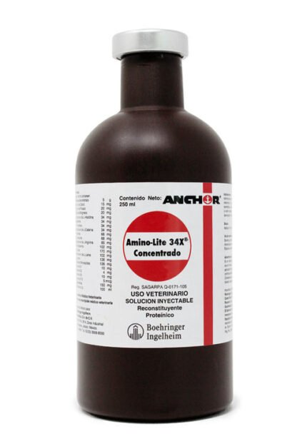 Shop Amino-lite 34x injection Online