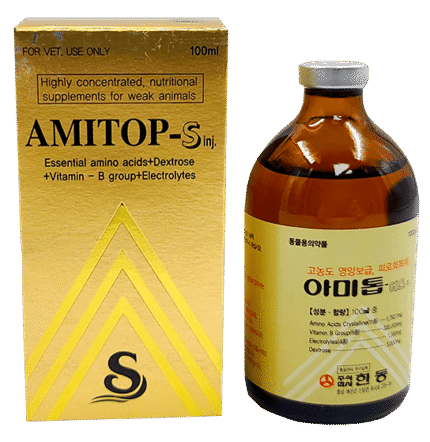 Buy Amitop-s Injection 100ml Online