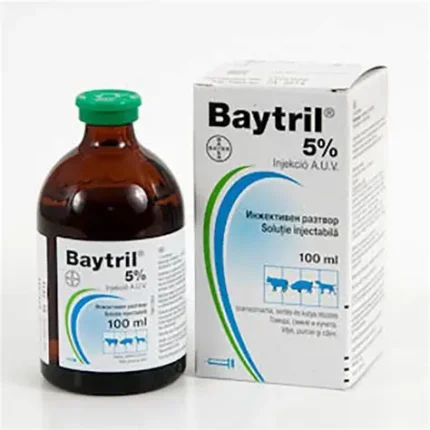 Buy Baytril Injection 50mg/ml Onlinw