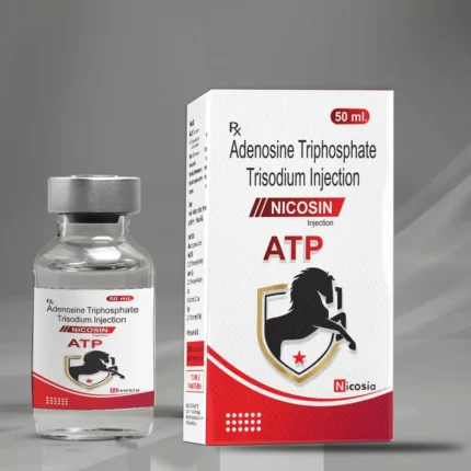 Buy ATP Injection 50ml Injection Online