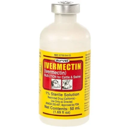Buy Ivermectin 50ml Injection Online