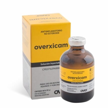 Buy Overxicam 50ml Solution Injection Online