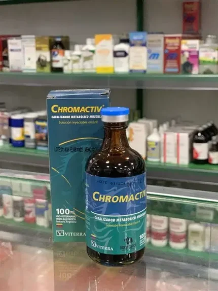 Buy Chromactiv 100ml Injection Online