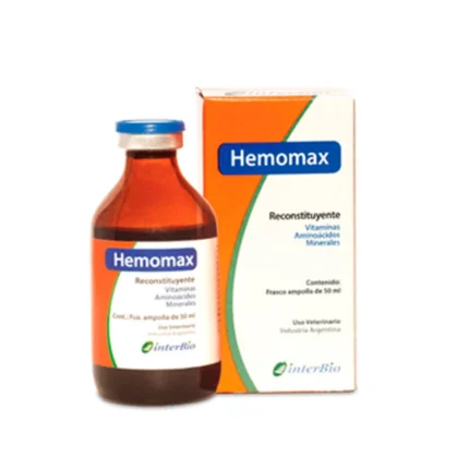 Buy Hemomax 50ml Injection Online