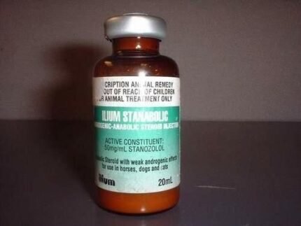 ILIUM STANABOLIC
