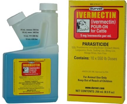 Buy Ivermectin 250ml Injection Online