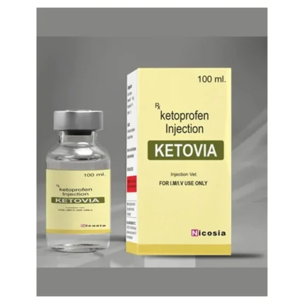 Buy Ketoprofen Injection 100mg Online