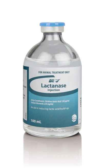 Buy Lactanase Injection 100 ML Online