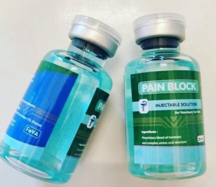 Pain block  injection