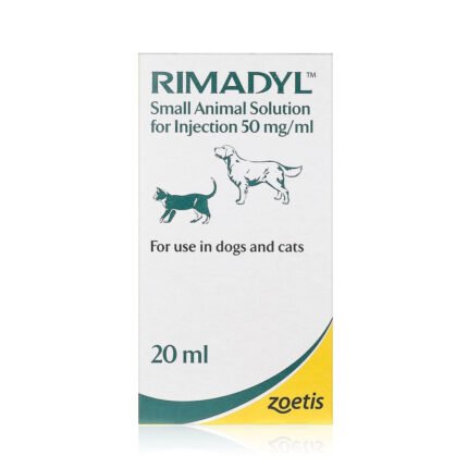 Buy Rimadyl 20ml Injection Online