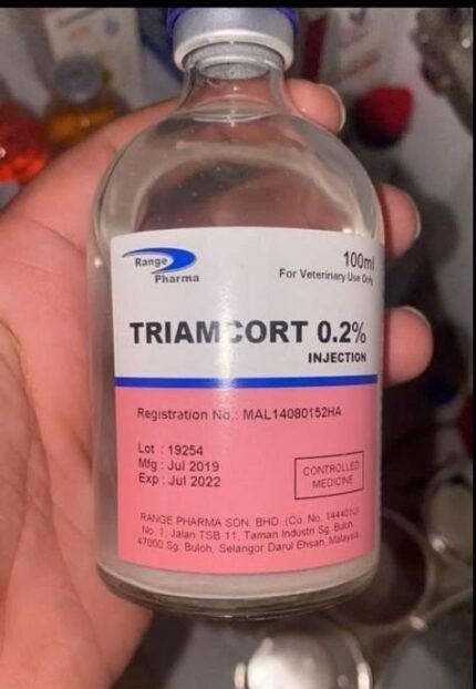 Triamcort 0.2%