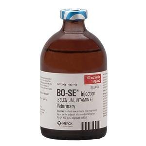 Bo-Se for Animal Use