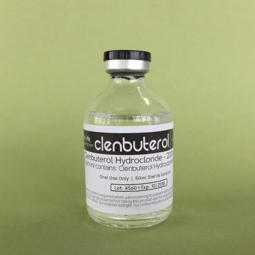 Clenbuterol 50ml Buy Clenbuterol 50ml Injection Online
