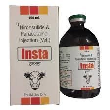 Nimesulide Paracetamol