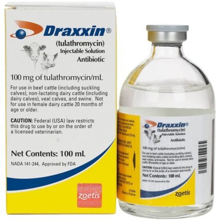Draxxin 100mg/ml Injection