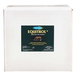 Equitrol II Feed-Thru Fly Control