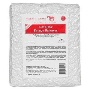 Forage Balancer Low Starch Supplement for Horses