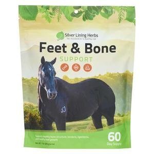 Feet and Bone Support Herbal Formula for Horses