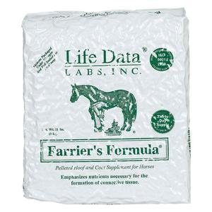 Farrier's Formula Pelleted Hoof and Coat Supplement for Horses