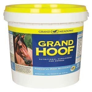 Grand Hoof Nutritional Hoof Supplement for Horses