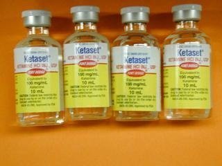 ketaset injection