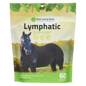 Lymphatic Support Herbal Formula for Horses