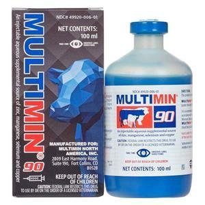 MultiMin 90 for Cattle
