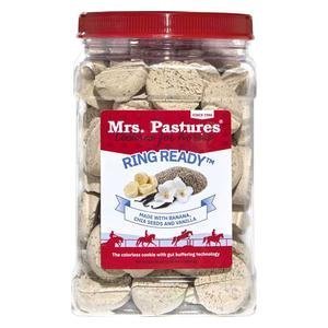 Mrs. Pastures Ring Ready Horse Cookies