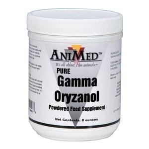 Pure Gamma Oryzanol for Horses
