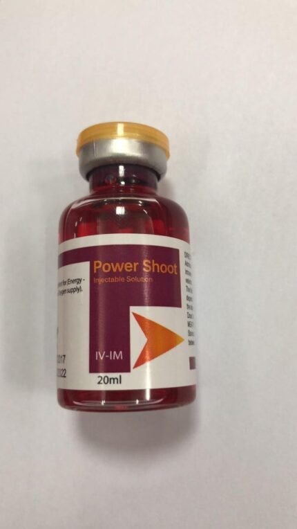 power shoot
