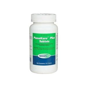 PanaKare Plus Tablets for Dogs and Cats