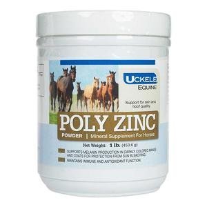 Poly Zinc Powder for Horses