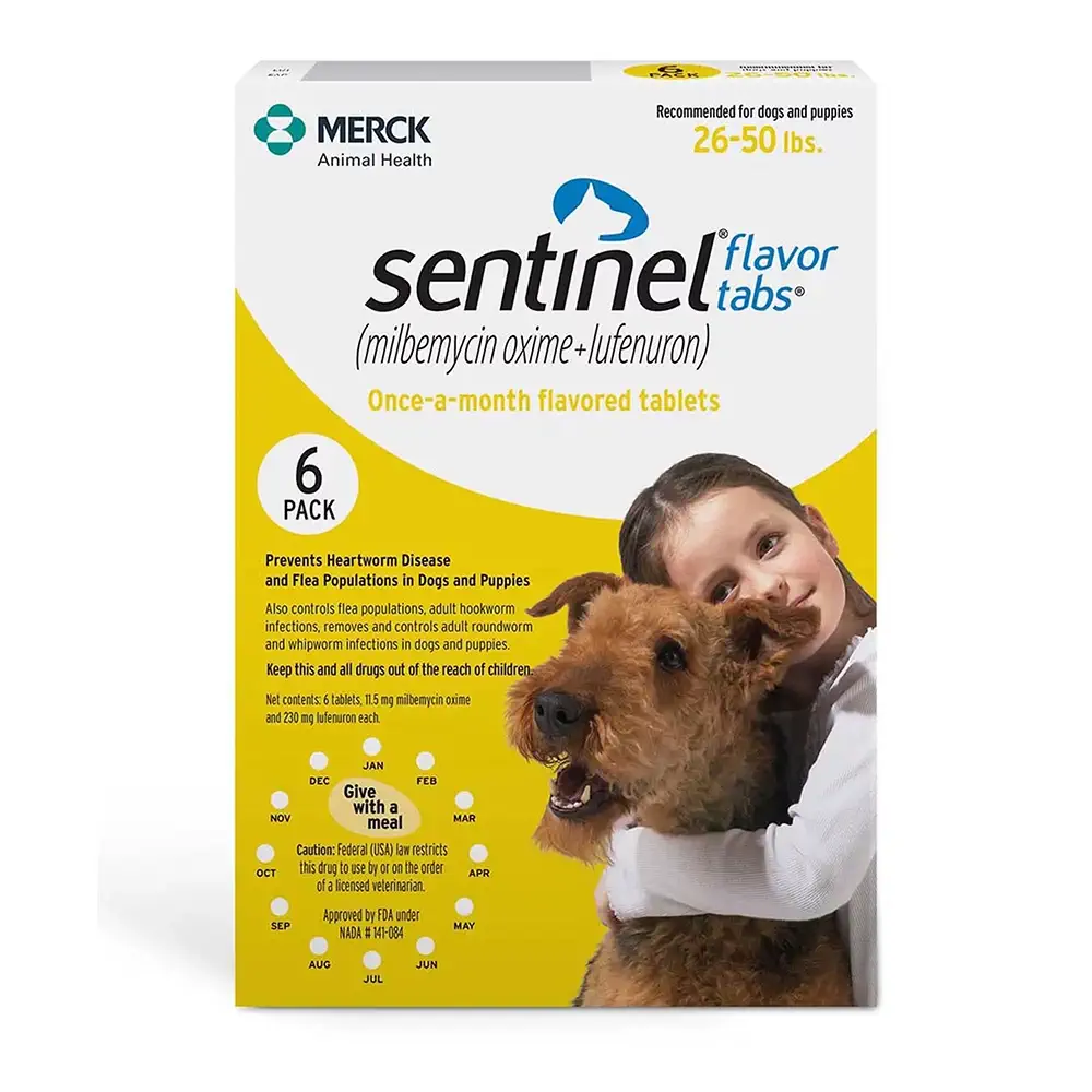 sentinel-flavor-tabs-for-dogs-26-50-lbs-yellow.webp