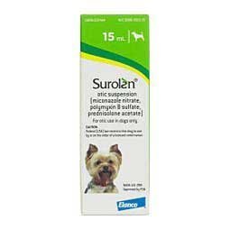 Surolan Otic for Dogs
