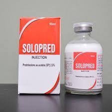 solopred injection 50ml