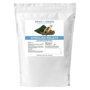 Smart and Simple Spirulina Pellets for Horses