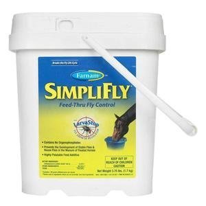 Simplifly with Larvastop Fly Growth Regulator