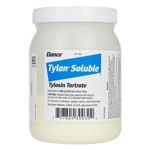 Tylan Soluble Powder