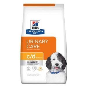 Urinary Care c/d Multicare Chicken Dry Dog Food